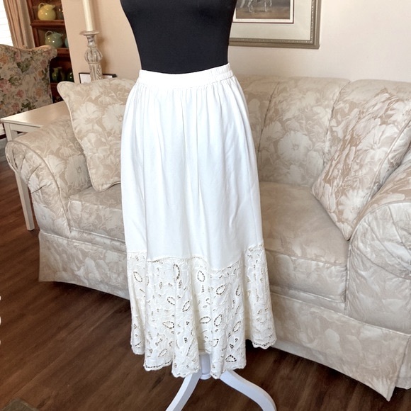 80’s Bali Emerald Skirt OS - Picture 2 of 9